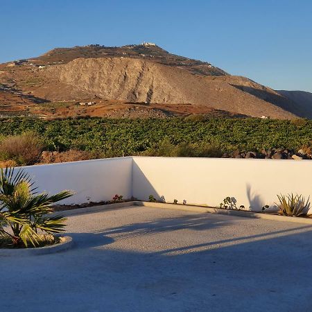 Villa Therme Athena Emporio  Exterior foto