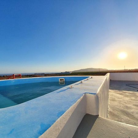 Villa Therme Athena Emporio  Exterior foto