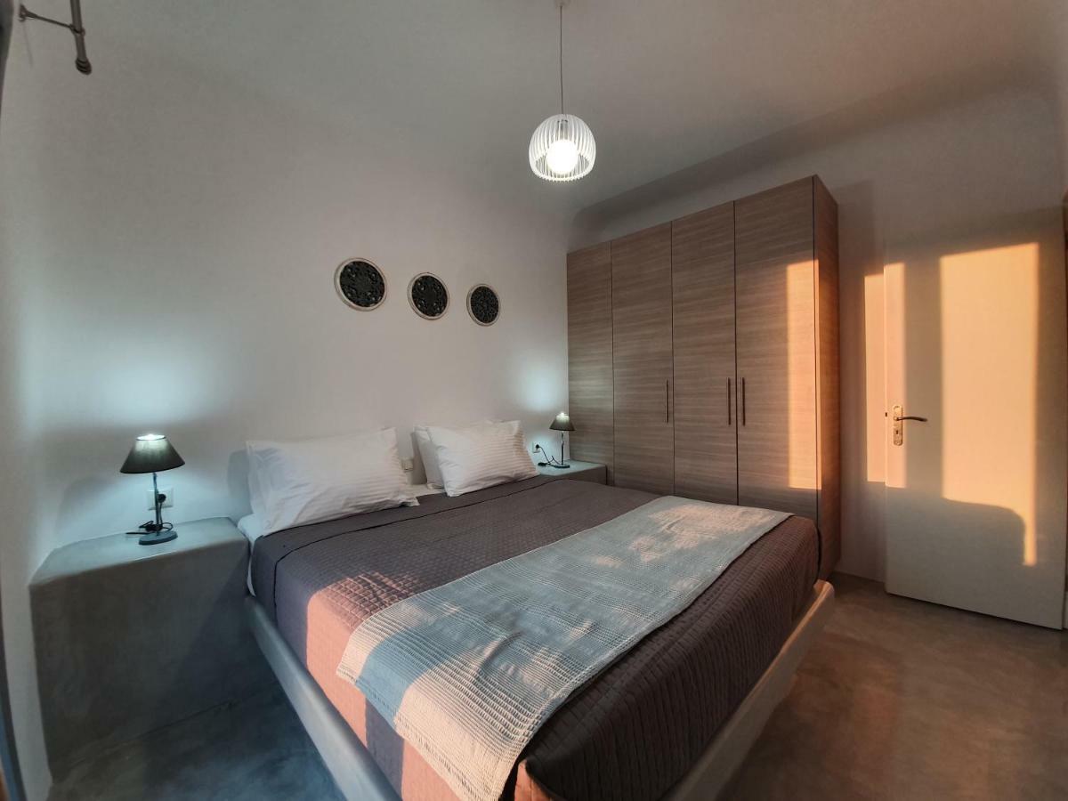 Villa Therme Athena Emporio  Exterior foto